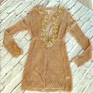 Women’s beautiful Victoria’s Secret swim cover up